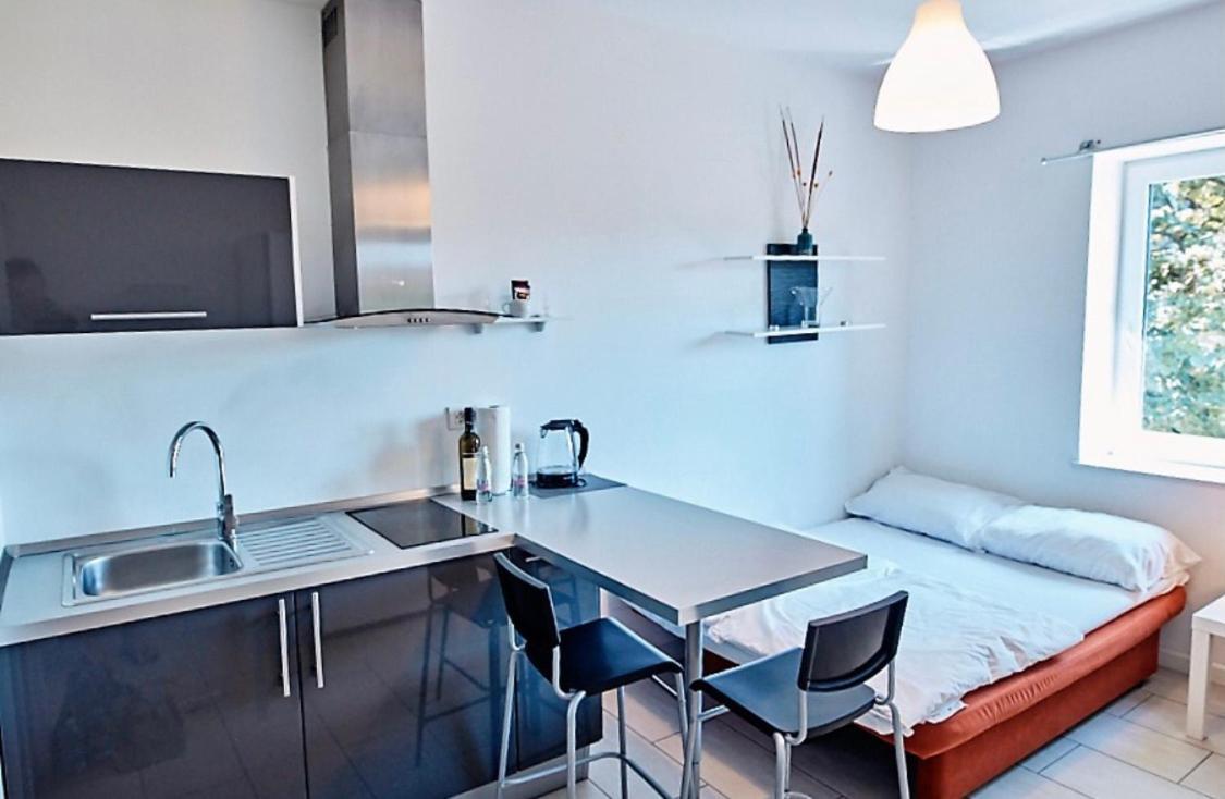 Apartments & Rooms Artemus Belveder Koper Chambre photo