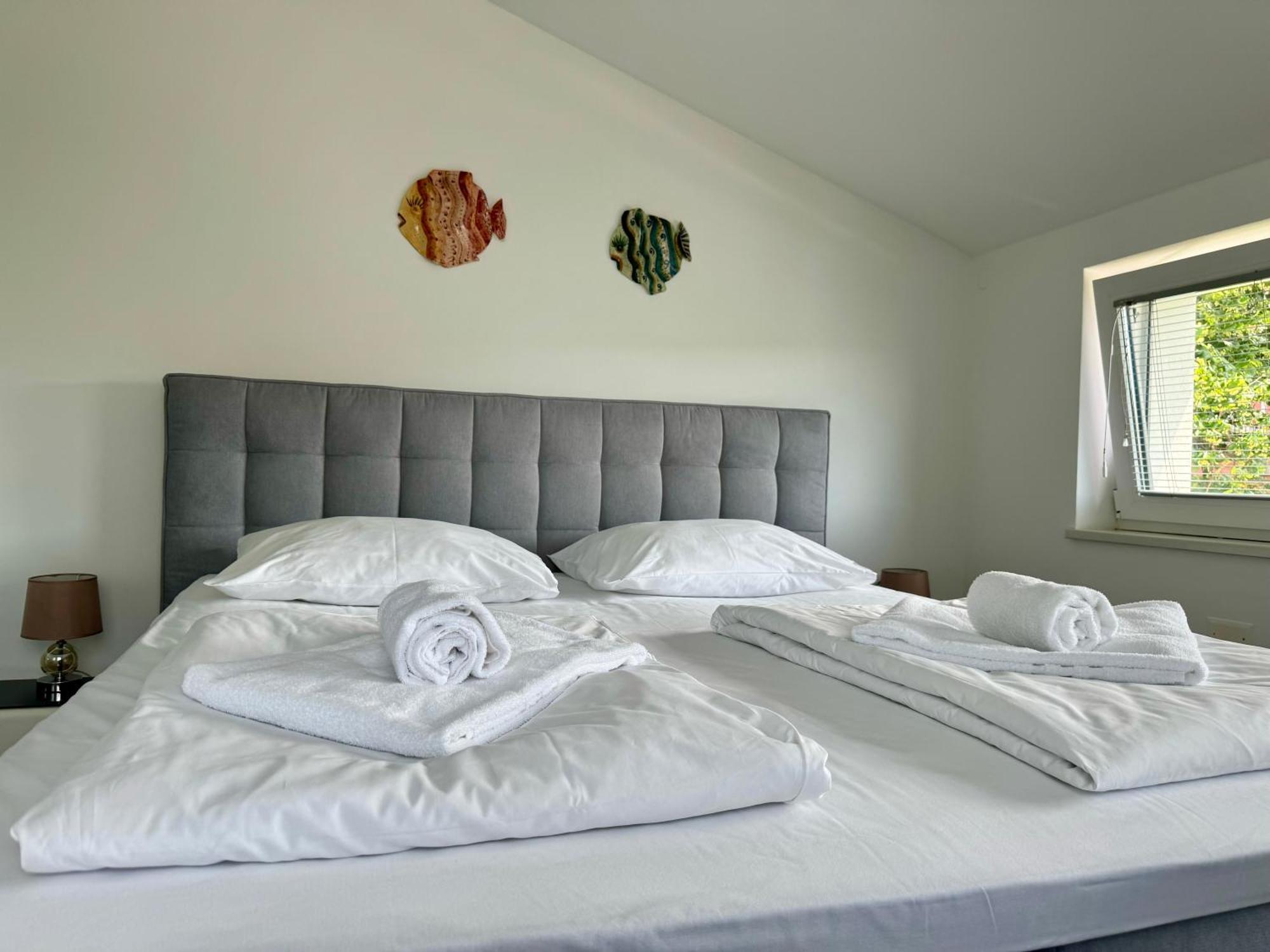 Apartments & Rooms Artemus Belveder Koper Chambre photo